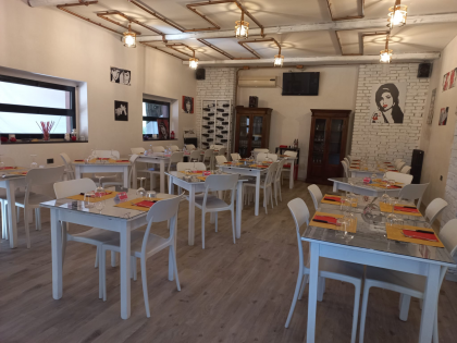 RISTORANTE PIZZERIA PARCO DELLA MAJELLA