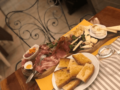 LA LOCANDA DEL FATTORE